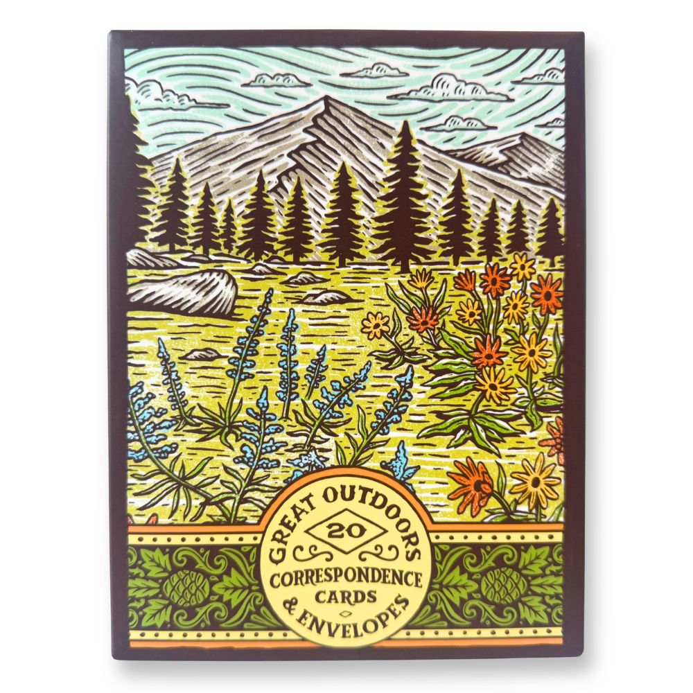 Boxed Cards | Great Outdoors