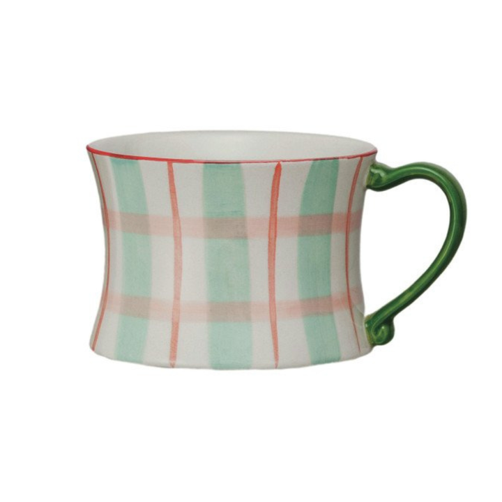 Mugs | Plaids + Checks