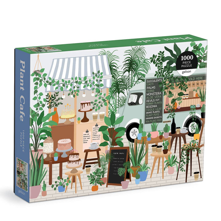 Puzzle | Plant Cafe