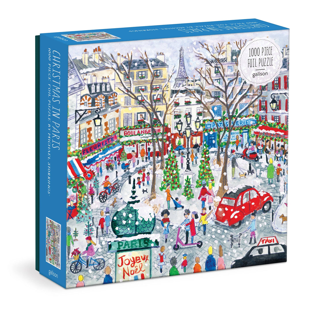 Puzzle | Michael Storring's Christmas in Paris