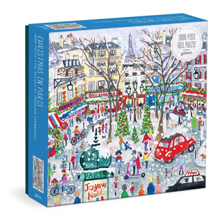 Puzzle | Michael Storring's Christmas in Paris