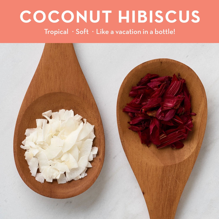 Dani Coconut Hibiscus Candle Tin | 2oz
