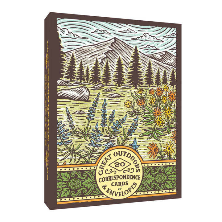 Boxed Cards | Great Outdoors
