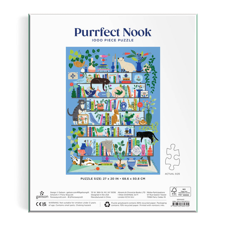 Puzzle | Purrfect Nook