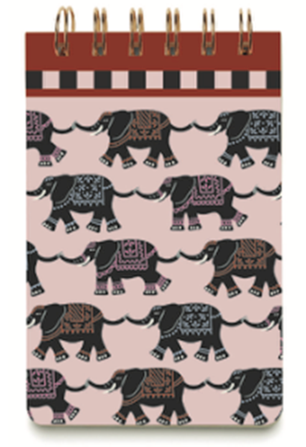 Wire Notepads | Animals