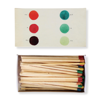 Matches - Color Study