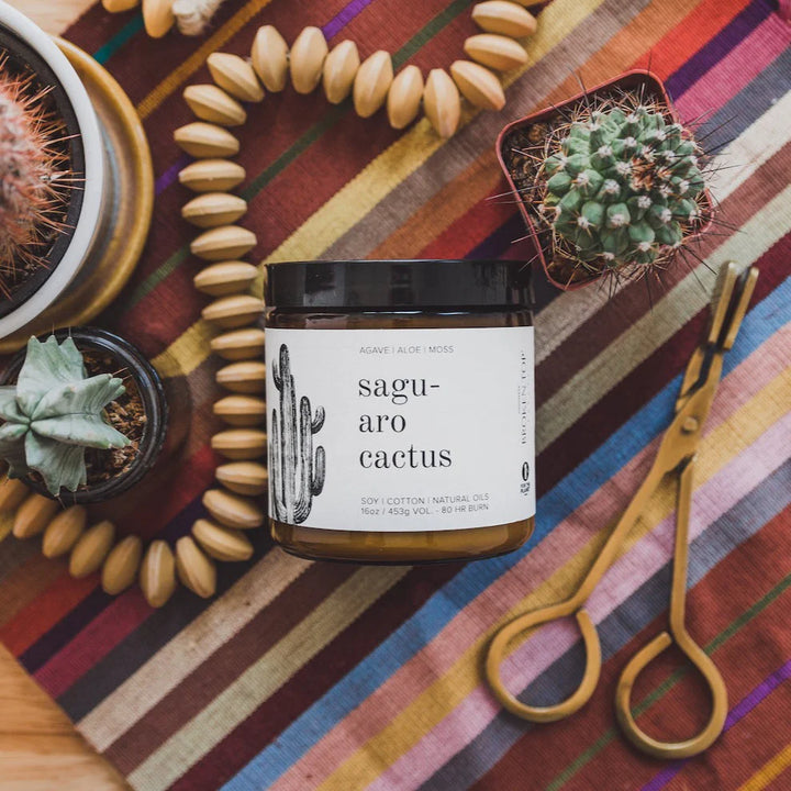 Broken Top Soy Candles 16 oz.