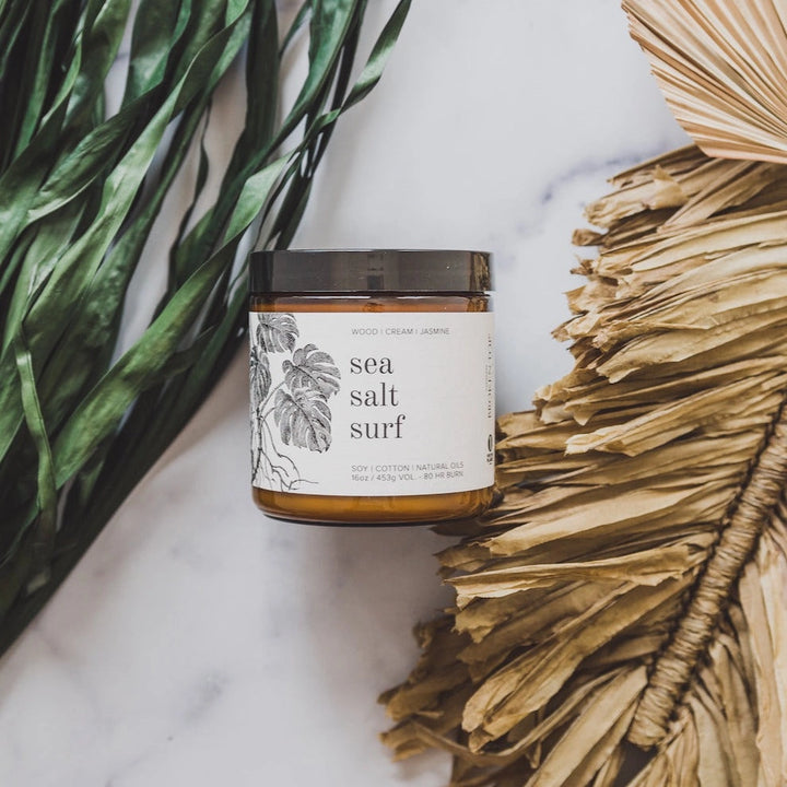 Broken Top Soy Candles 16 oz.