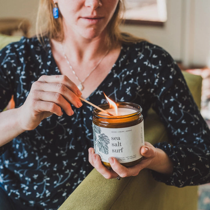 Broken Top Soy Candles 16 oz.