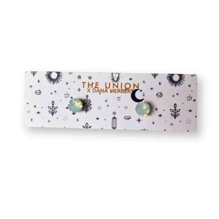 Post Earring | Crystal Studs