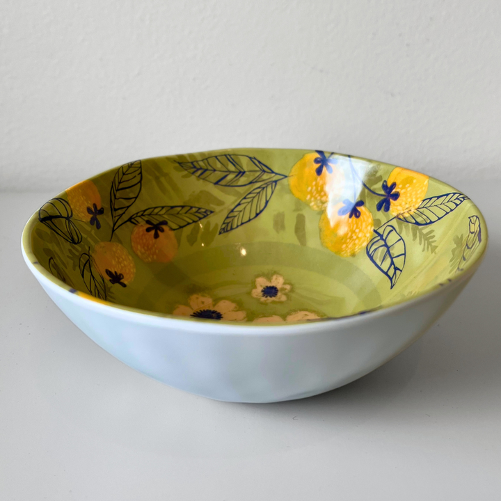 Melamine Bowls | Florals