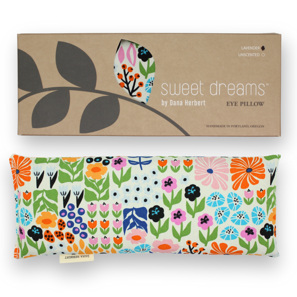 Aromatherapy Eye Pillow