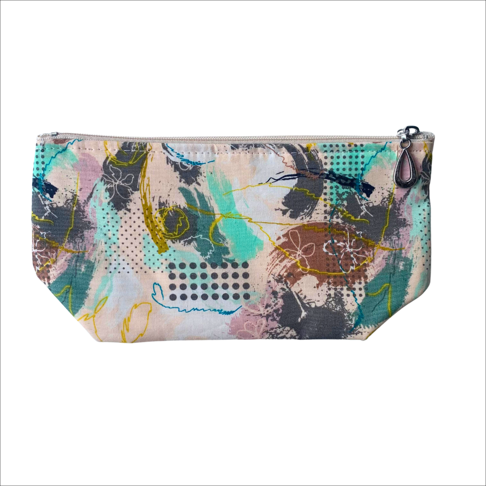 SALE Small Makeup Bag