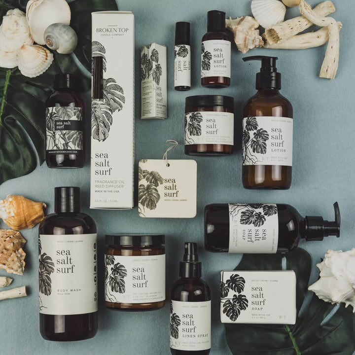 Travel Lotion | Sea Salt Surf