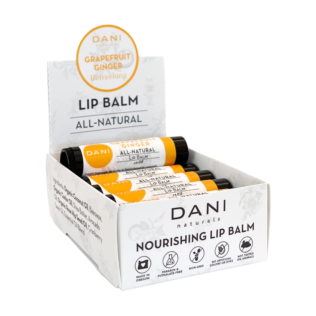 Dani Lip Balm | Grapefruit Ginger