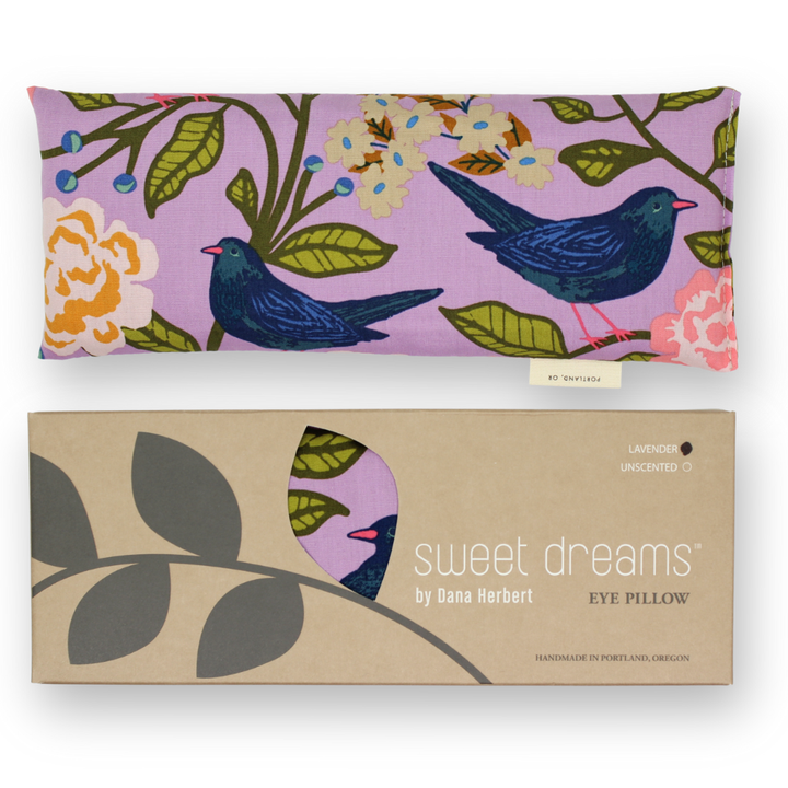 Aromatherapy Eye Pillow