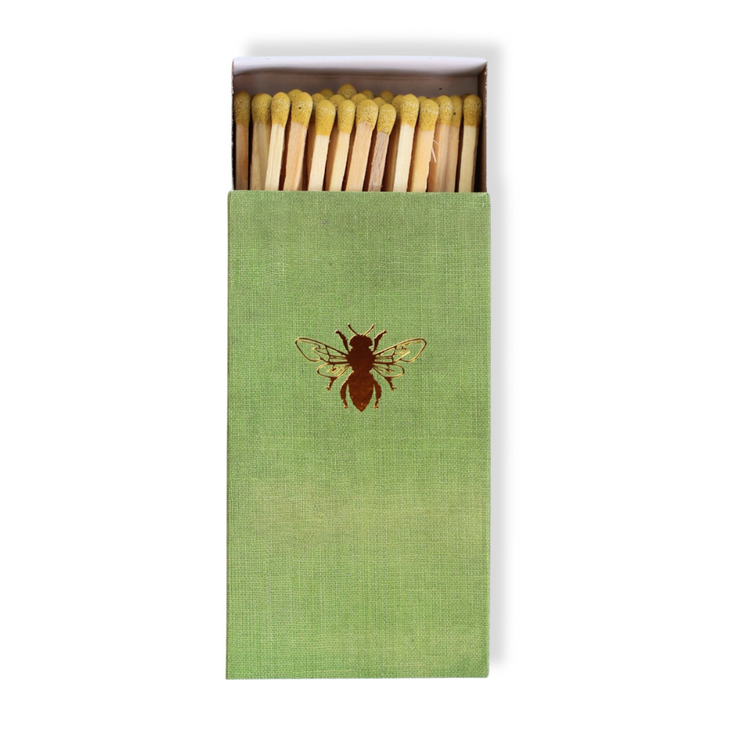 Matches - Bee Crest