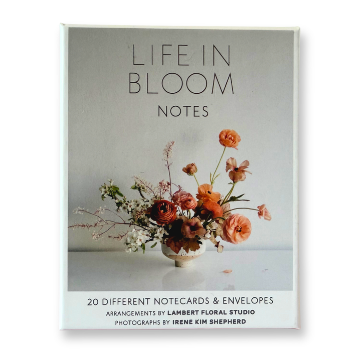 Boxed Cards | Life in Bloom