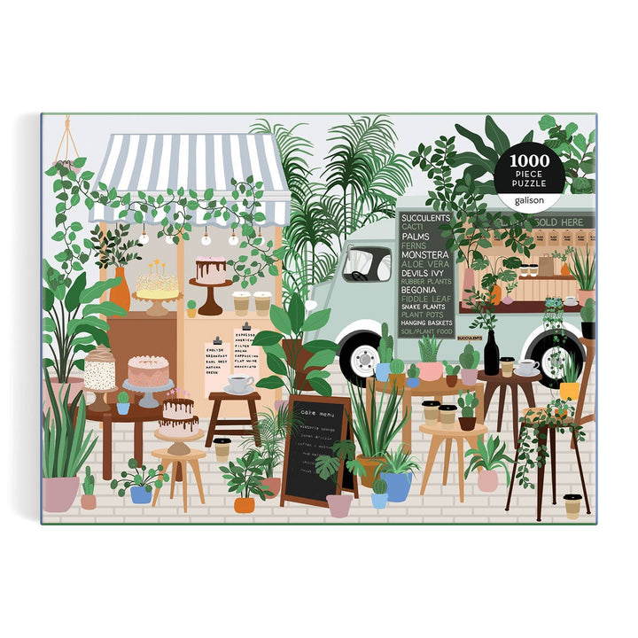 Puzzle | Plant Cafe
