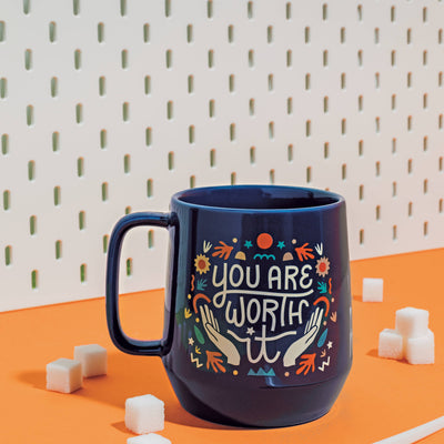 Mug | You Are Worth It