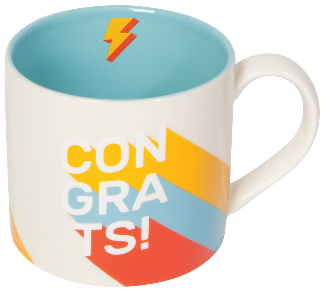 Mug In A Box | Congrats