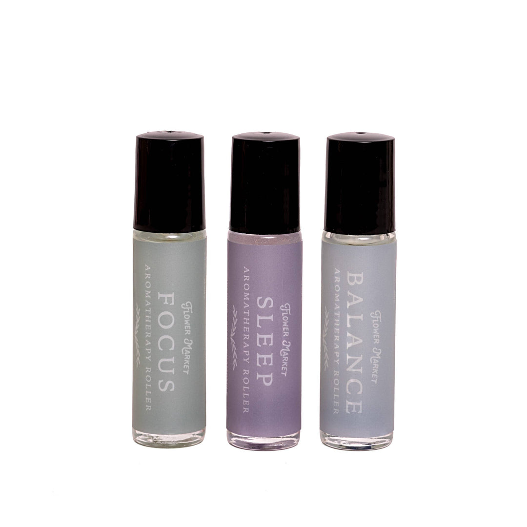 Aromatherapy Roller | Sleep Blend
