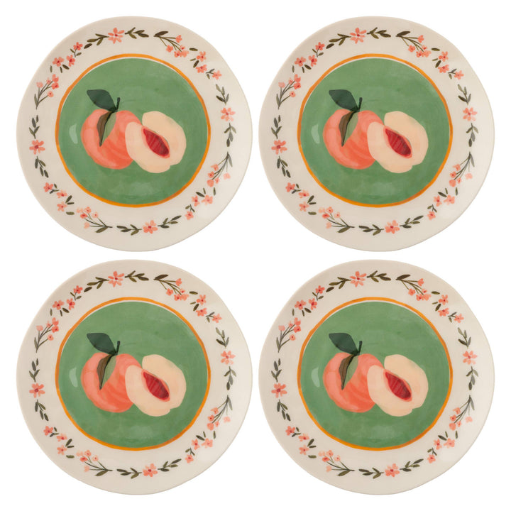 Melamine Plates | Fruits