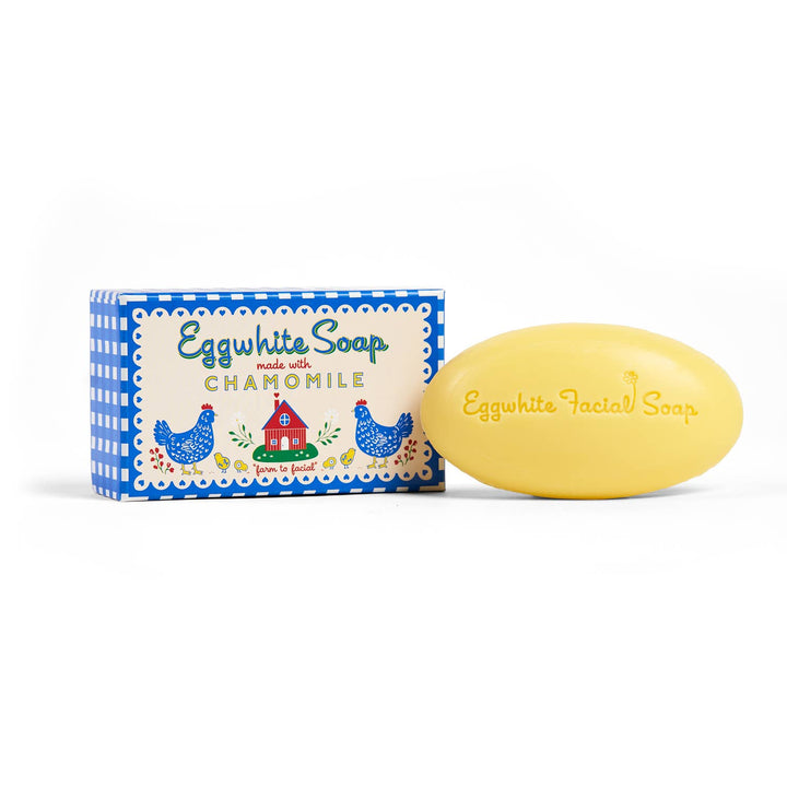 Bar Facial Soaps | Eggwhite