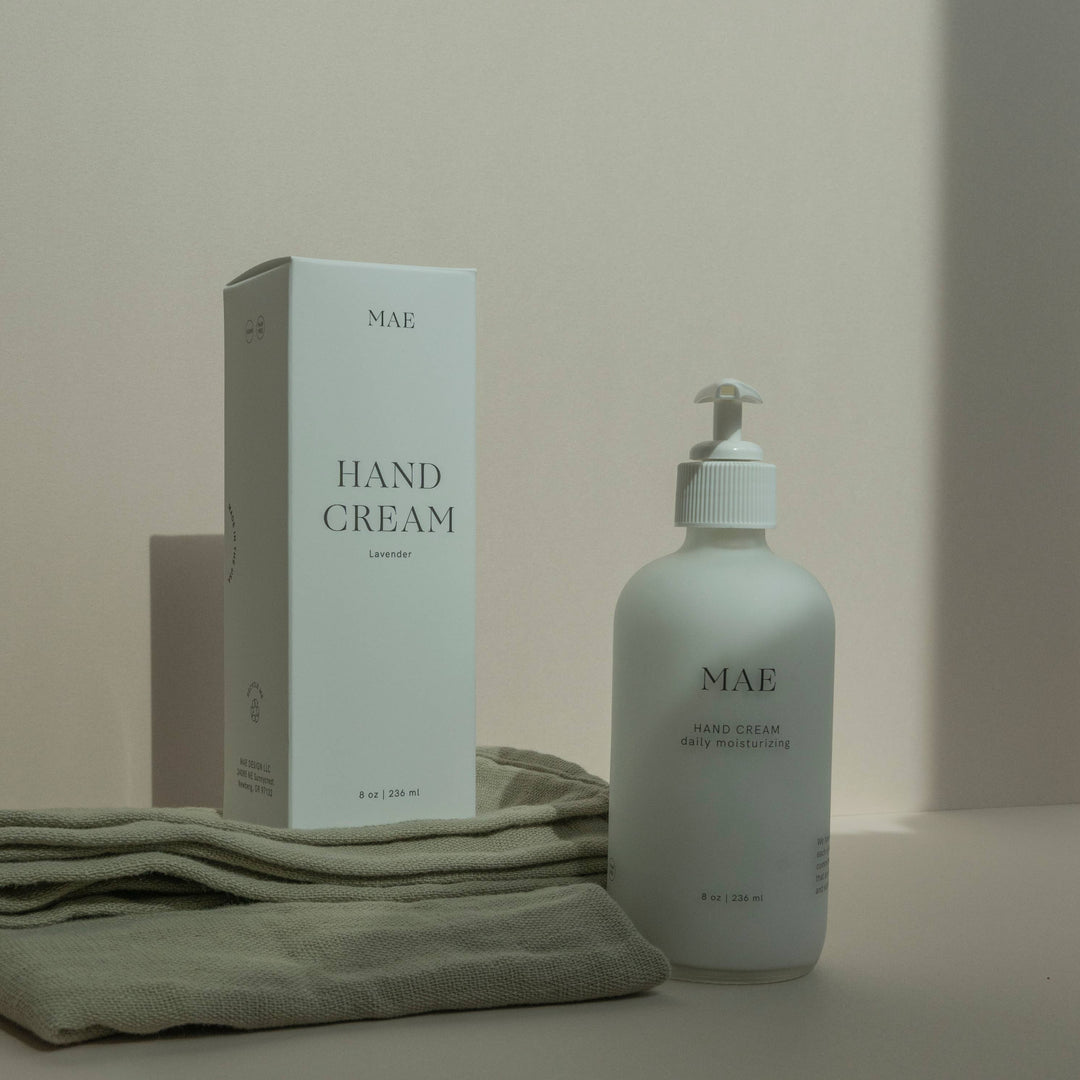 Hand Cream | MAE Essential Oil Infused Lotions