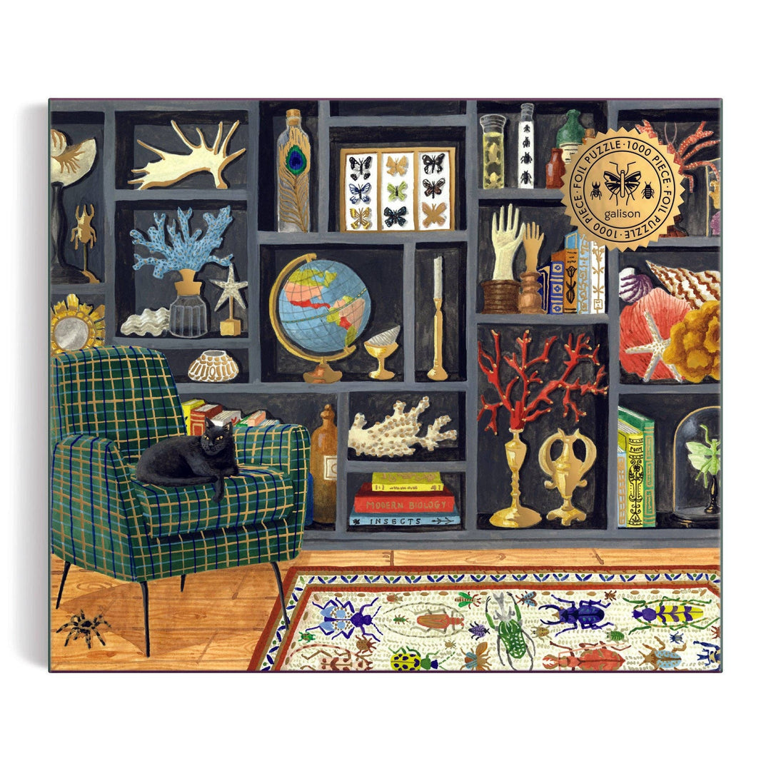 Puzzle | Eclectic Treasures