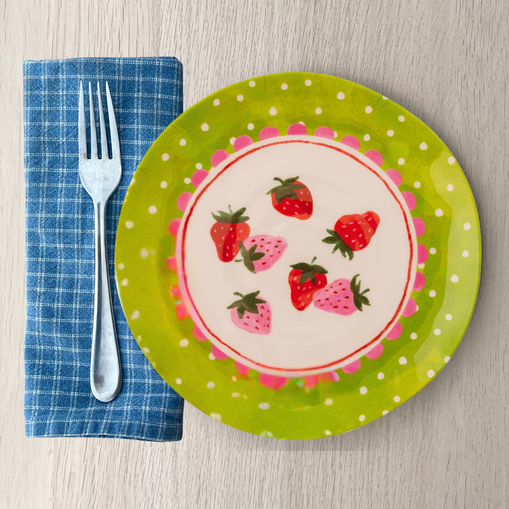 Melamine Plates | Fruits