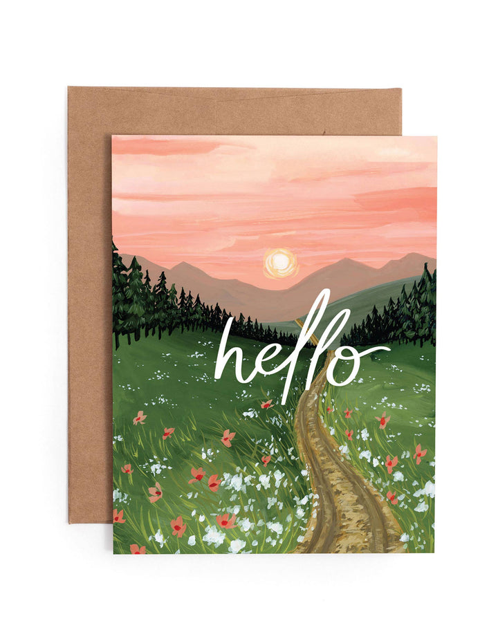 Greeting Card Box Set | Sunriver