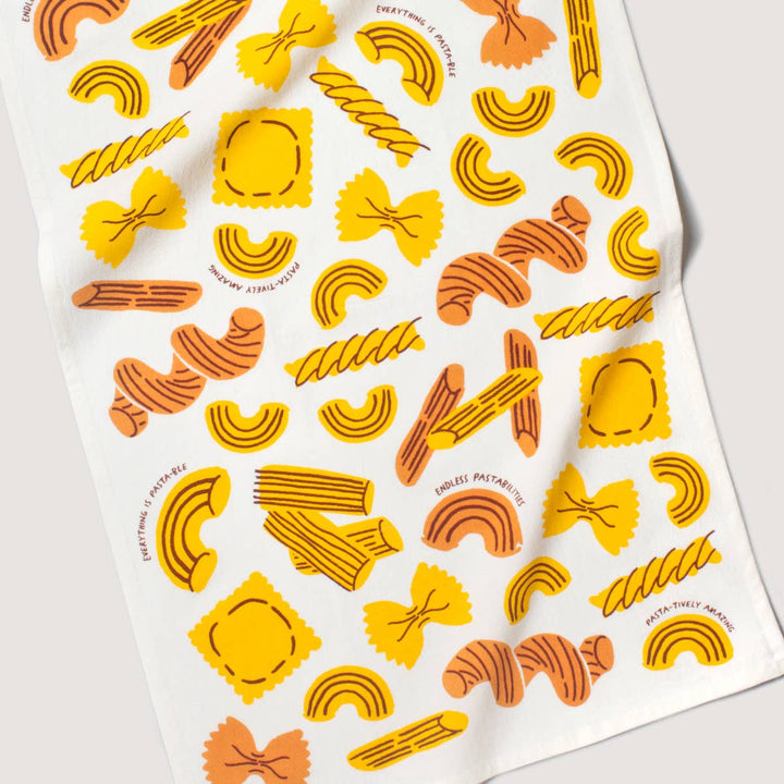 Tea Towel | Pasta