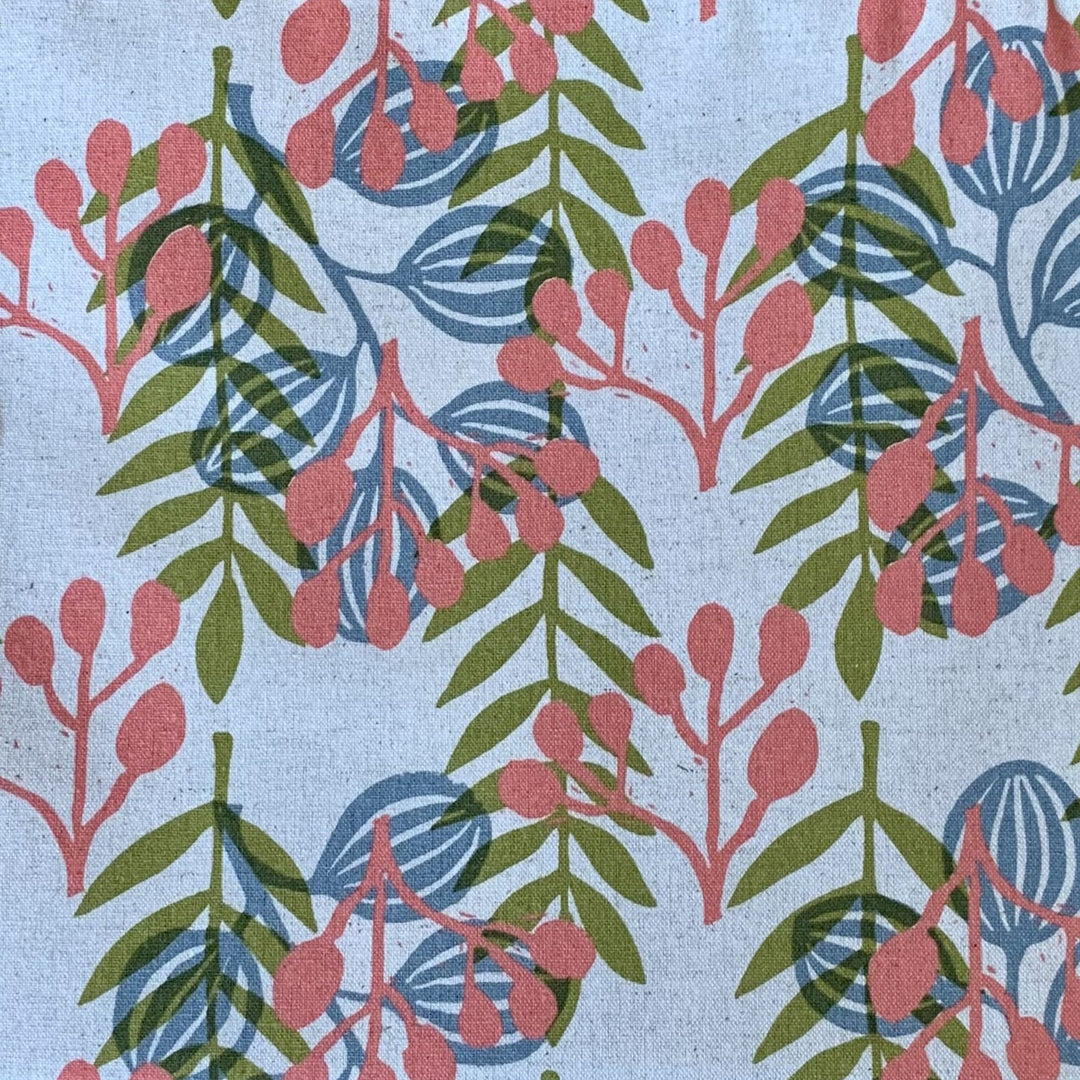 SALE | Canvas Storage Baskets Medium