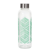Water Bottle Glass | Mint