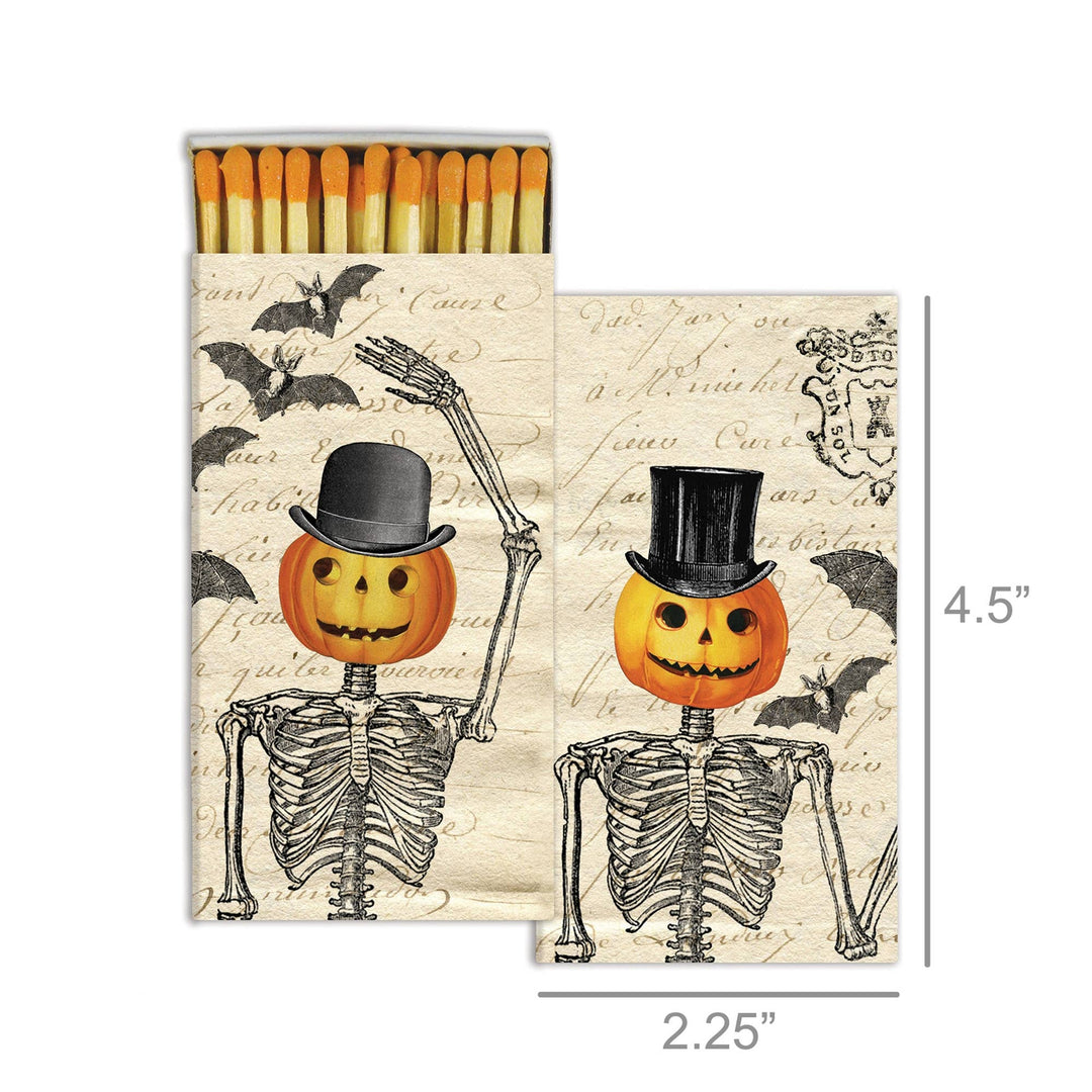 Matches - Pumpkin Heads