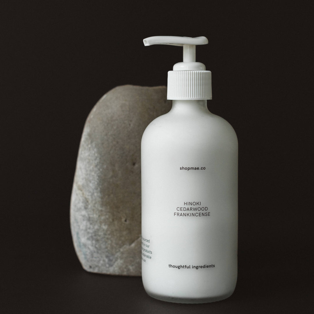 Hand Cream | MAE Essential Oil Infused Lotions
