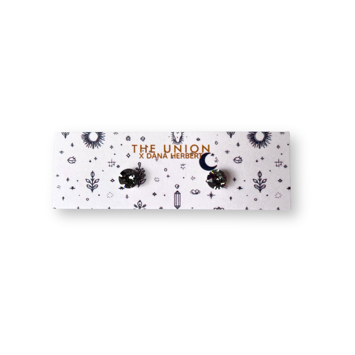 Post Earring | Crystal Studs