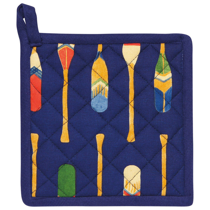 Potholder | Voyage Oars
