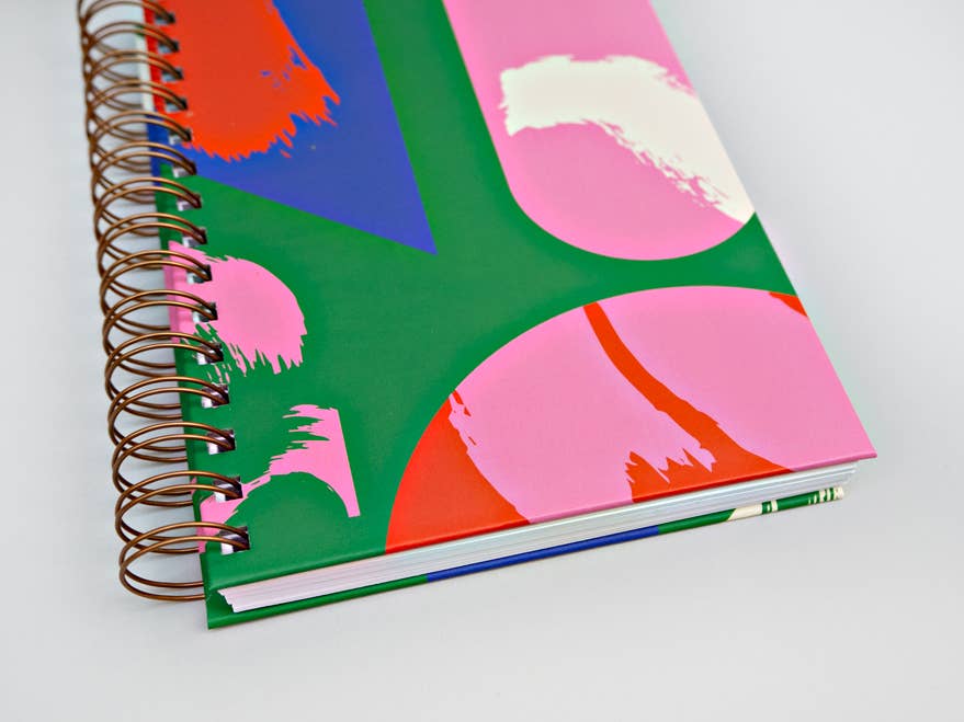 Sketchbook | Bowery Hard Cover