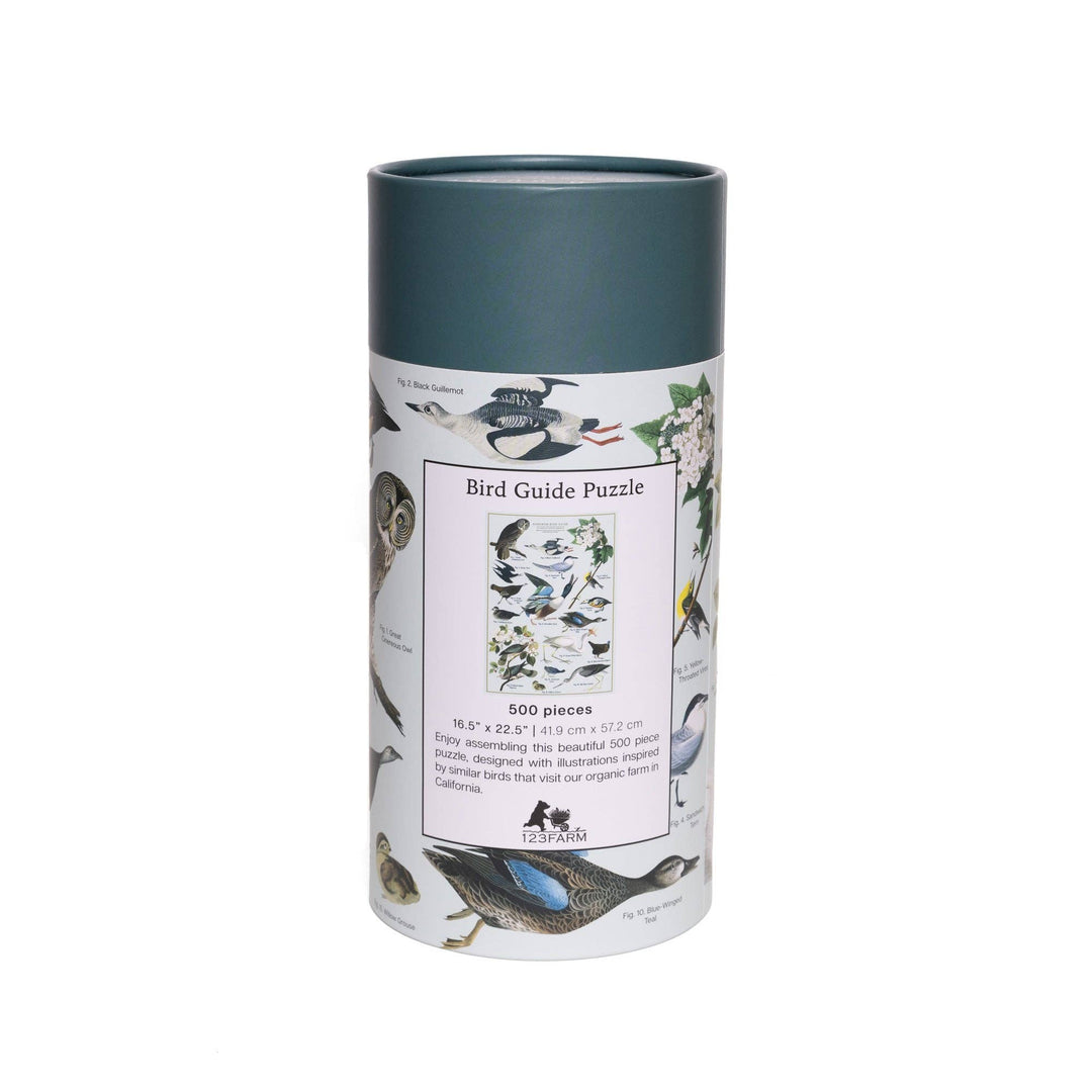 Puzzle | Bird Guide 500 Pieces