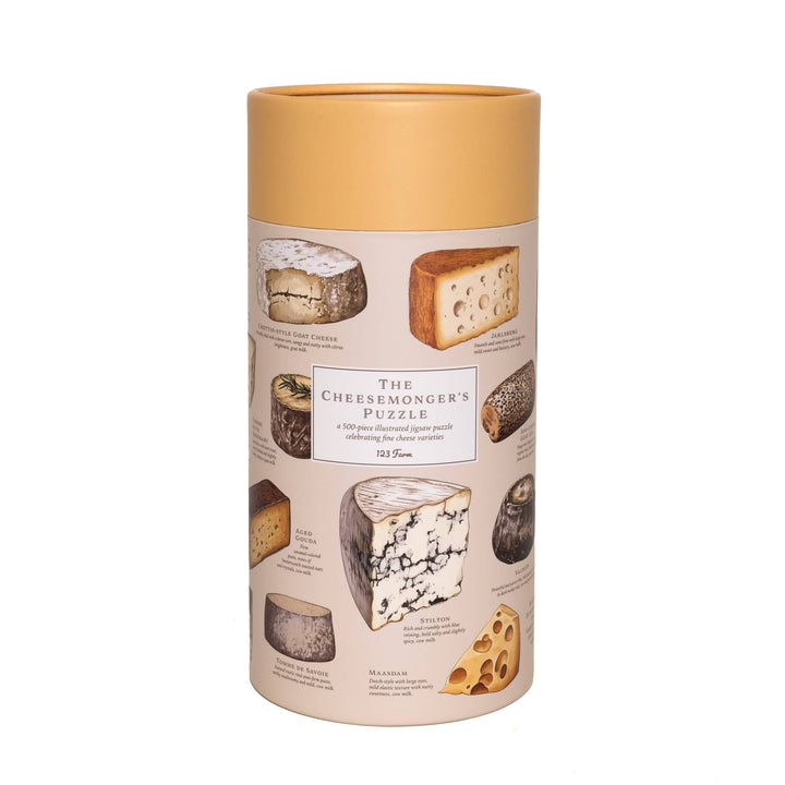 Puzzle | Cheese 500 Pieces