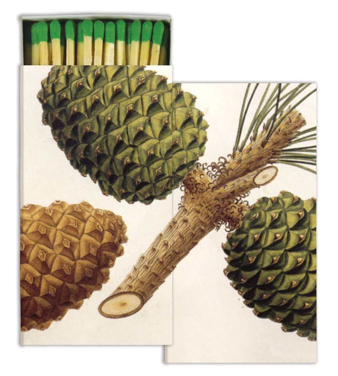Matches - Floral Collage
