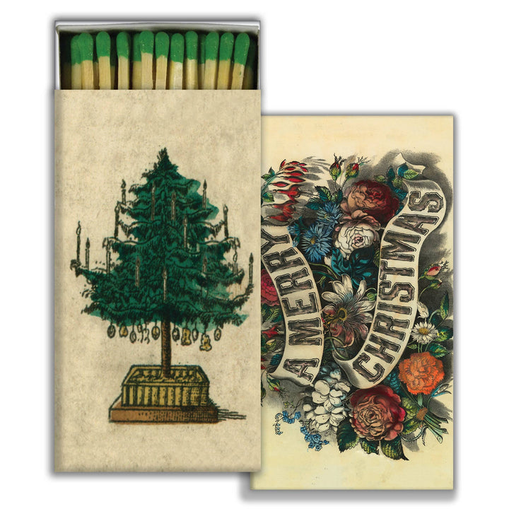 Matches - Merry Christmas Santa