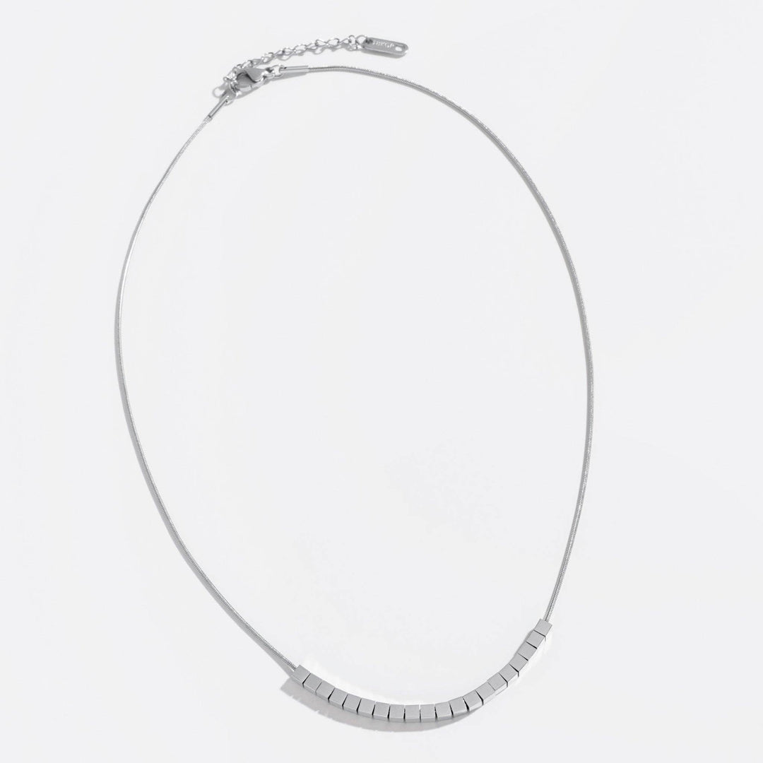 Larissa Loden Necklace | Jorden Cubes