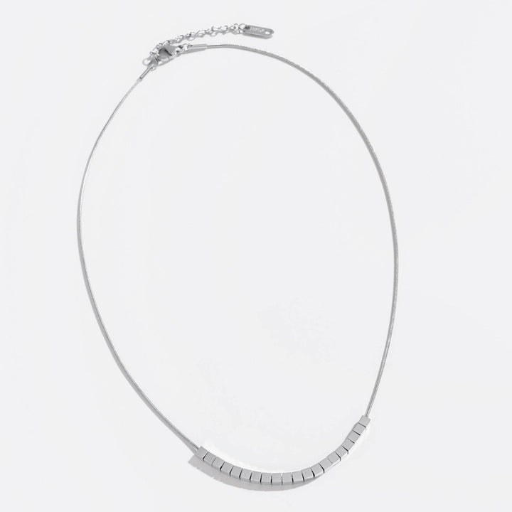 Larissa Loden Necklace | Jorden Cubes