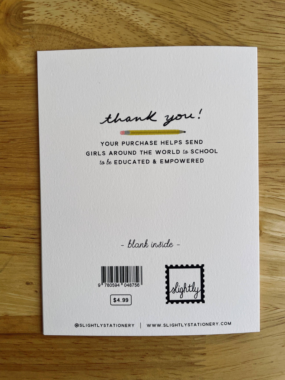 Celebration Card "Retirement"