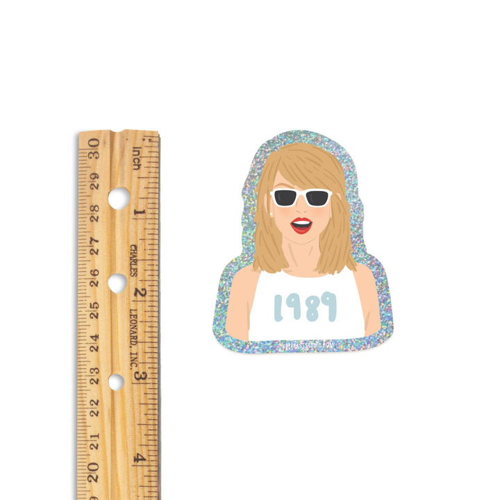 Sticker "Taylor Swift 1989"