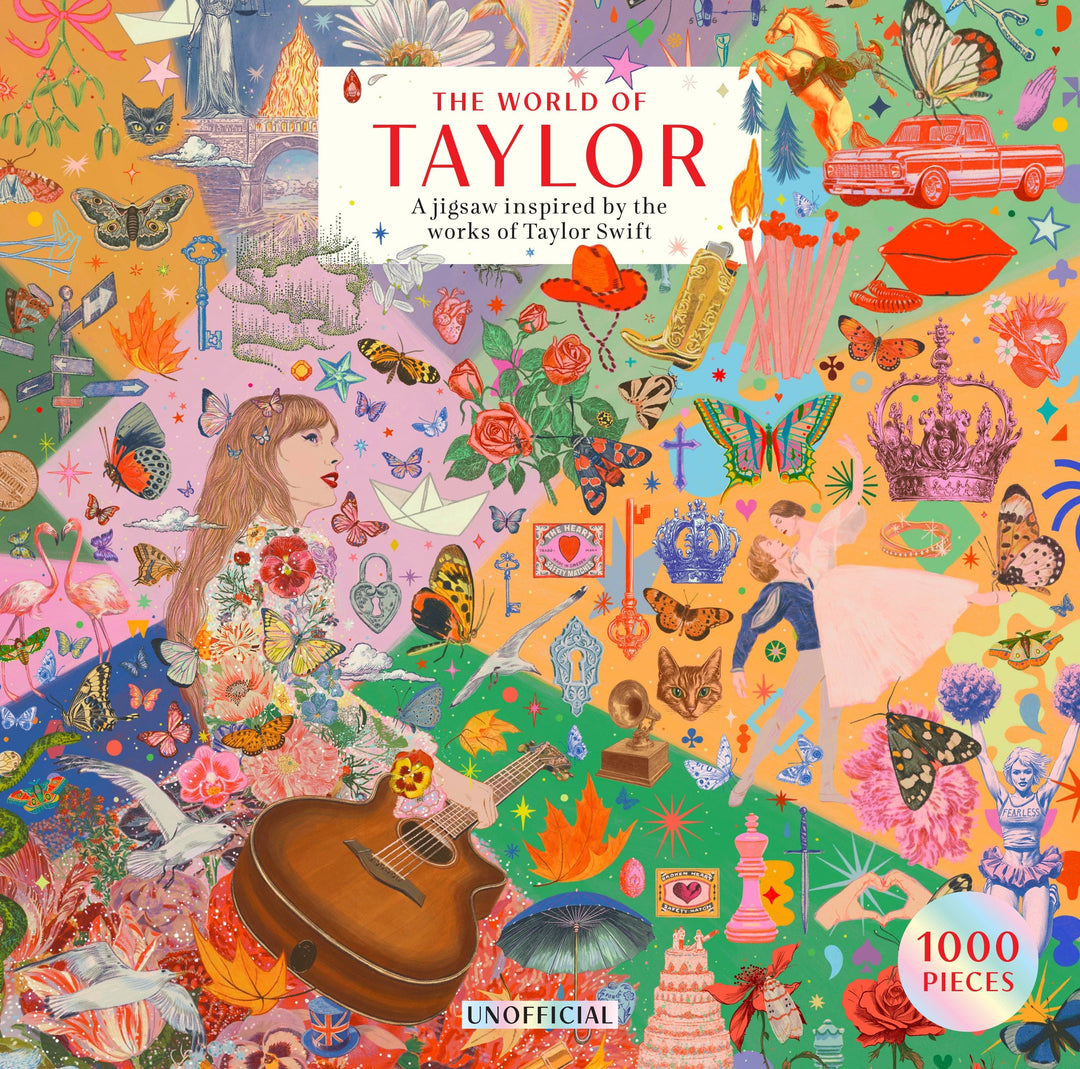Puzzle | The World of Taylor Swift