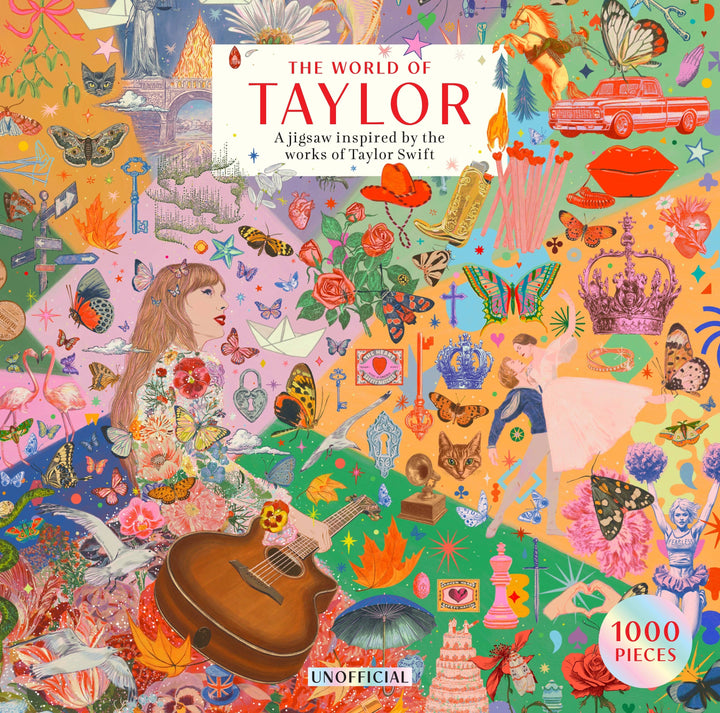 Puzzle | The World of Taylor Swift